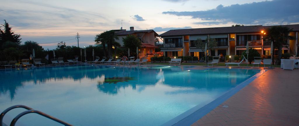 Residence La Margherita Lazise Luaran gambar