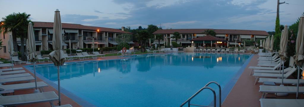 Residence La Margherita Lazise Luaran gambar