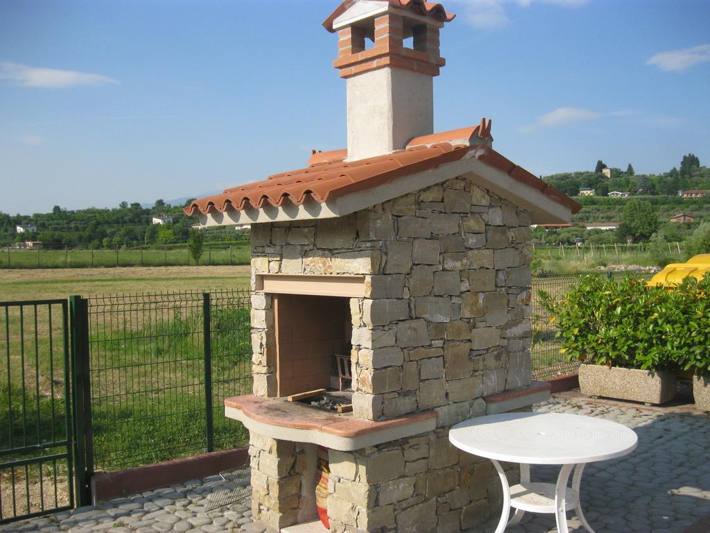 Residence La Margherita Lazise Luaran gambar