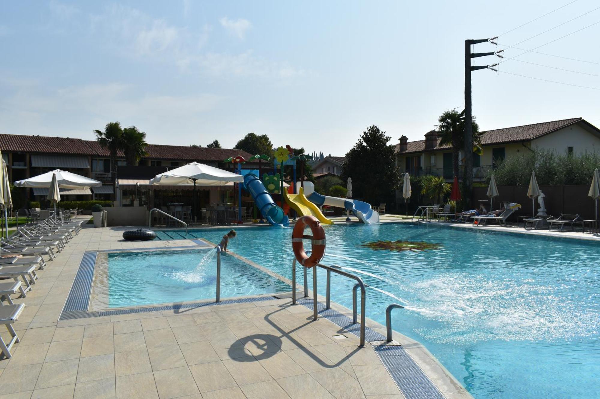 Residence La Margherita Lazise Luaran gambar