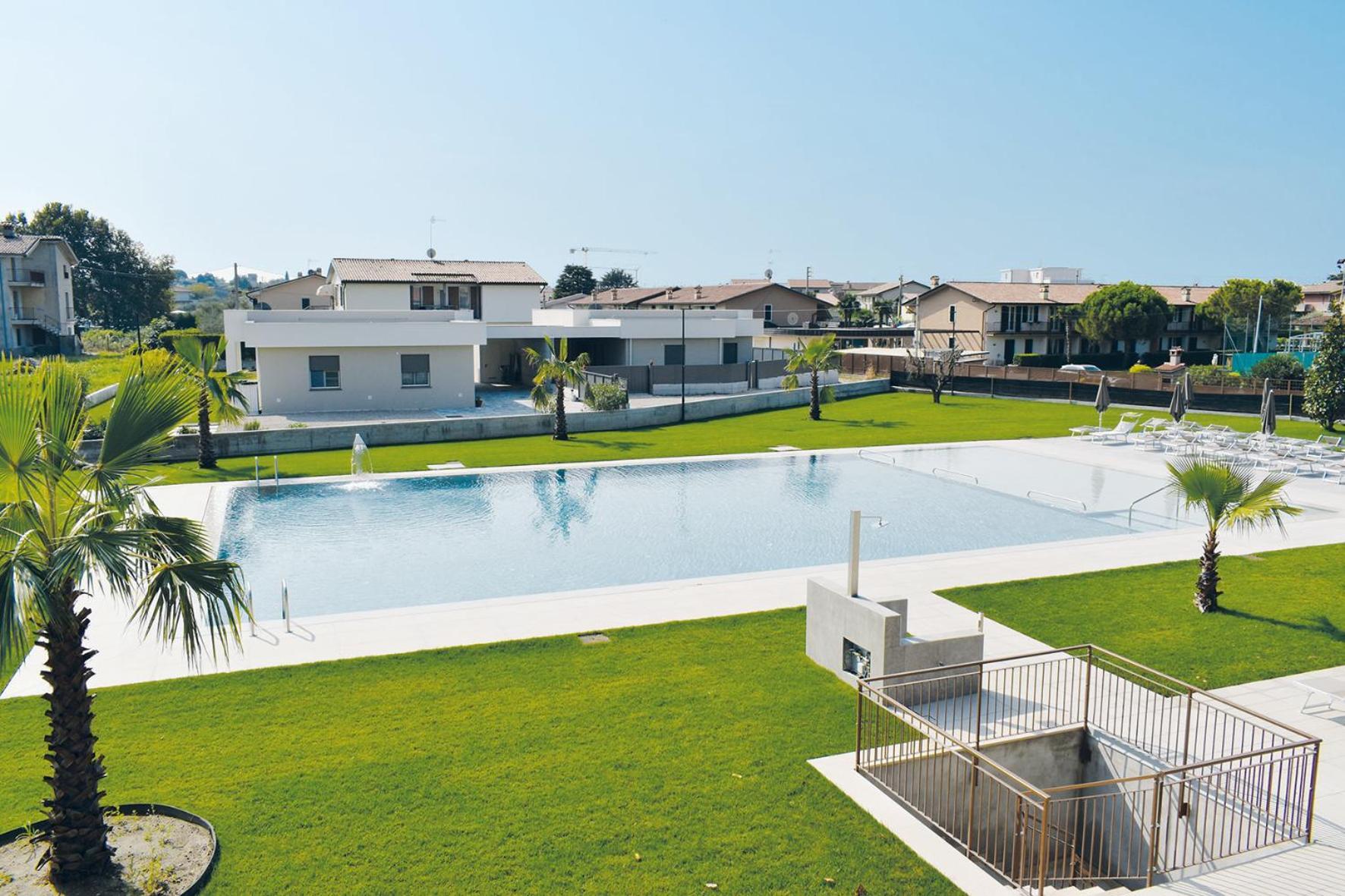 Residence La Margherita Lazise Luaran gambar