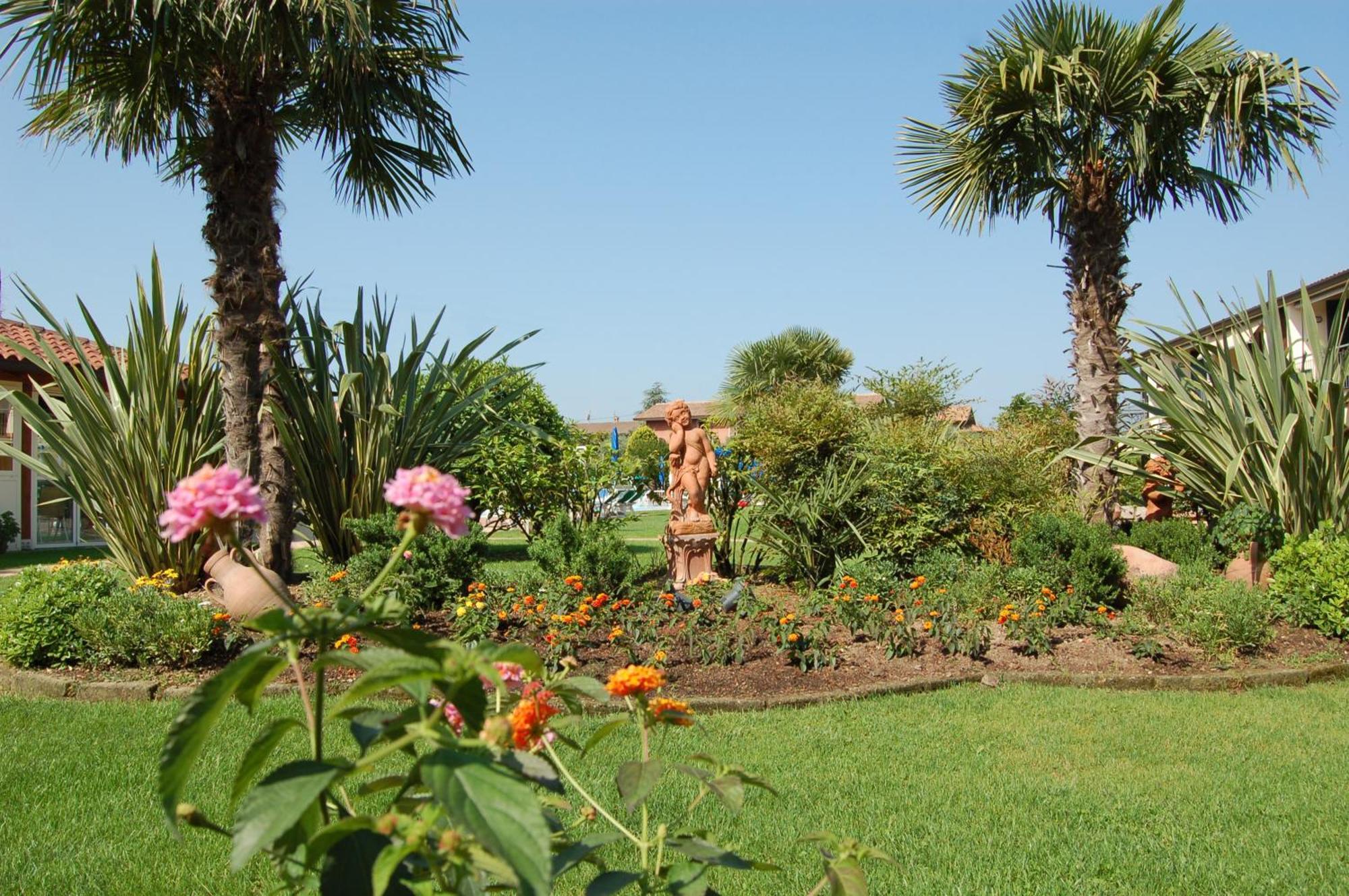 Residence La Margherita Lazise Luaran gambar