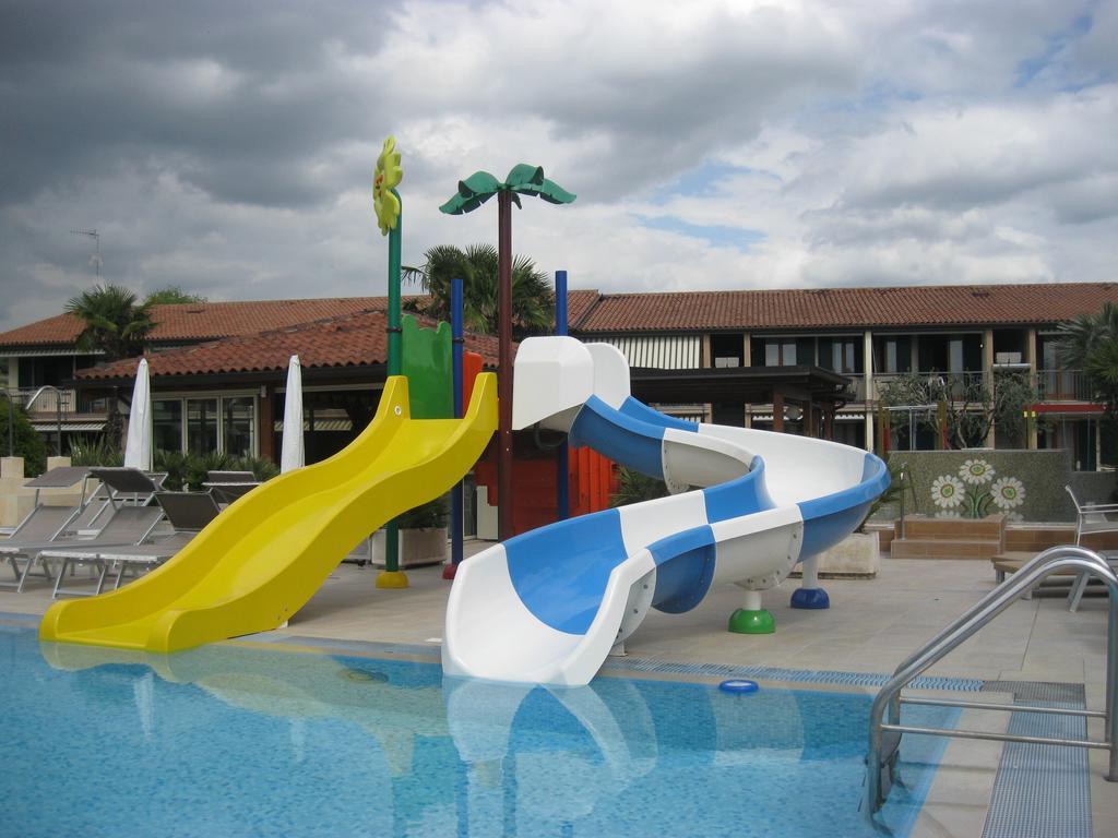 Residence La Margherita Lazise Luaran gambar