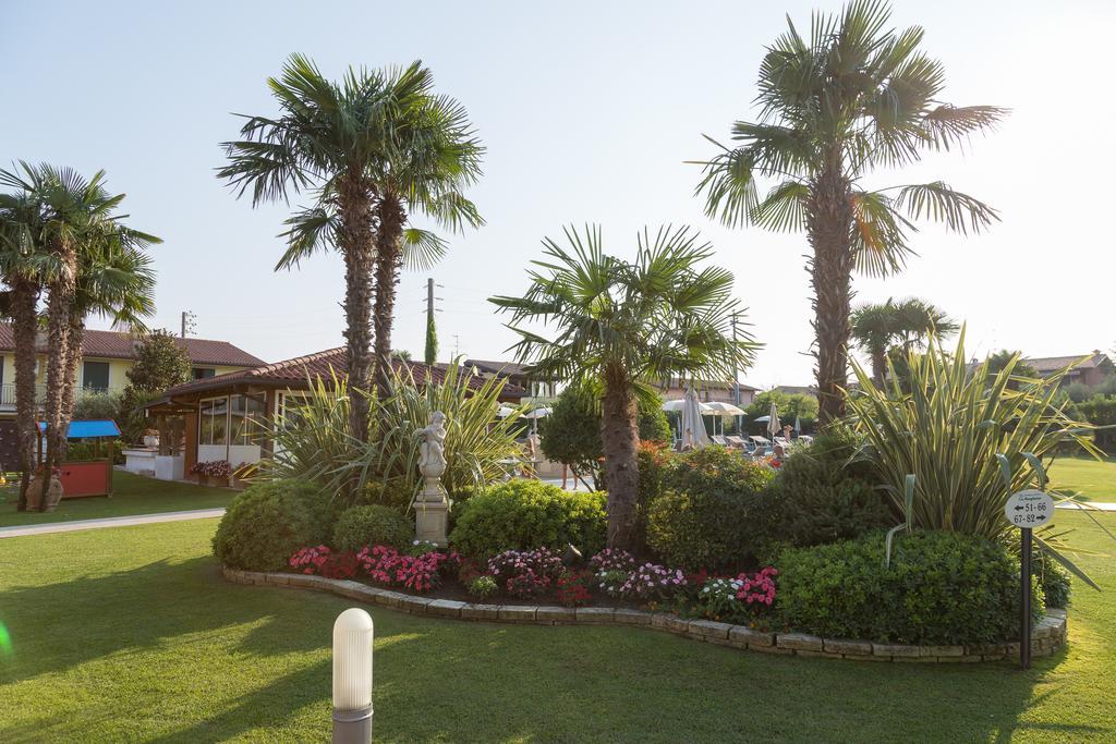 Residence La Margherita Lazise Luaran gambar