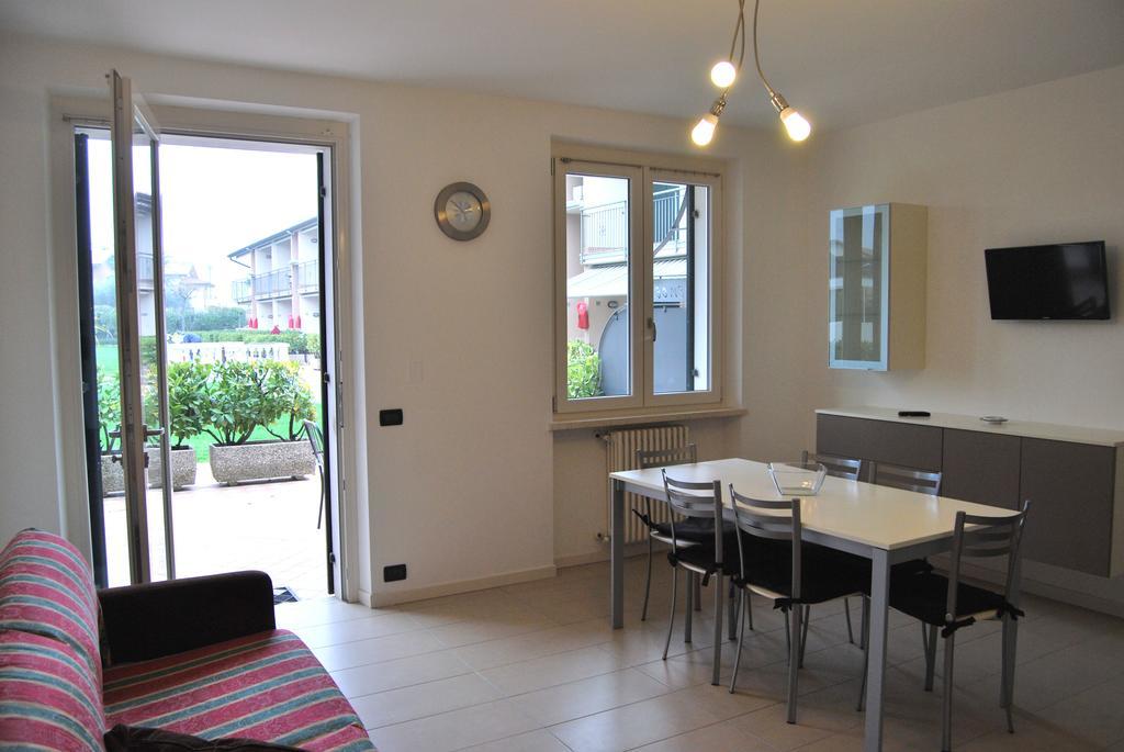 Residence La Margherita Lazise Luaran gambar