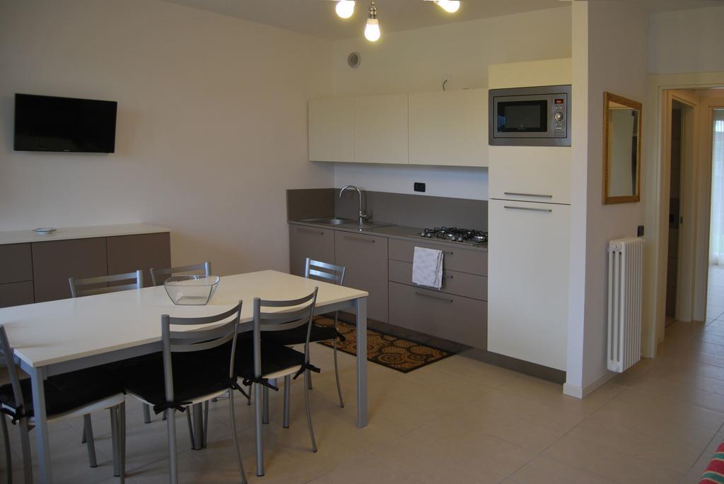Residence La Margherita Lazise Luaran gambar