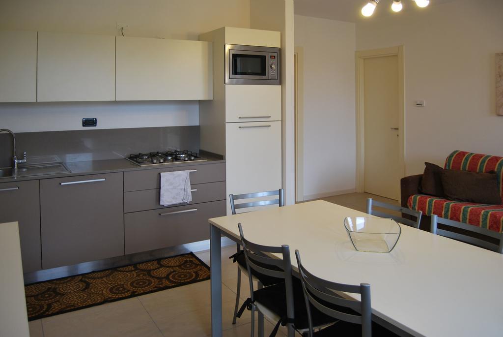 Residence La Margherita Lazise Luaran gambar