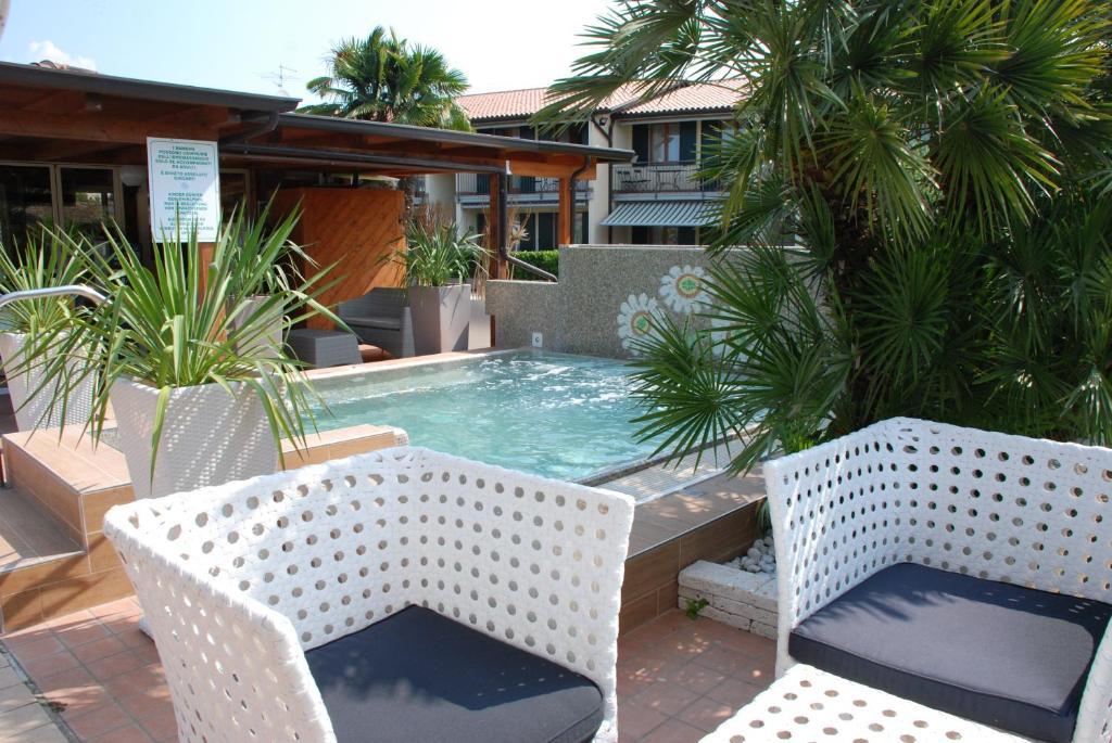 Residence La Margherita Lazise Luaran gambar
