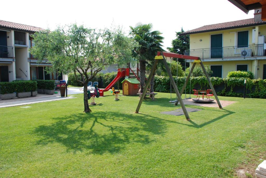Residence La Margherita Lazise Luaran gambar