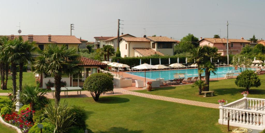 Residence La Margherita Lazise Luaran gambar