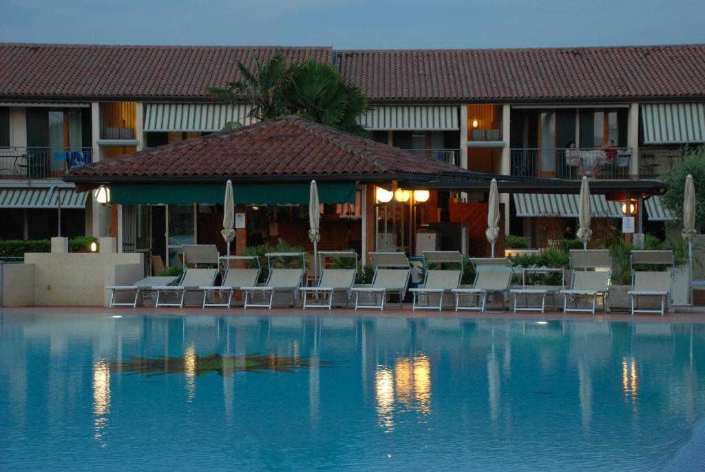 Residence La Margherita Lazise Luaran gambar